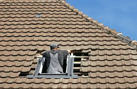 Pose de velux à Villefranche de Lauragais